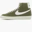 Кроссовки женские Nike Blazer Mid 77 Green DV7006-201