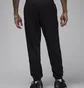 Штаны мужские Air Jordan Sport Crossover Dri-Fit Fleece Pants Black FV8608-010