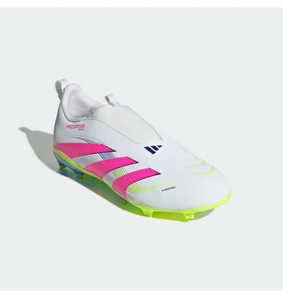 Бутси дитячі Adidas Predator League Ll White ID3754