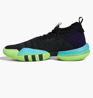 Кроссовки унисекс Adidas Trae Young 2.0 Basketball Shoes Black H06473