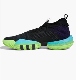 Кроссовки унисекс Adidas Trae Young 2.0 Basketball Shoes Black H06473