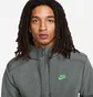 Толстовка мужская Nike Teddy Fleece Grey DD4882-068