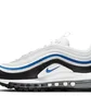 Кроссовки детские Nike Air Max 97 (Gs) White 921522-107