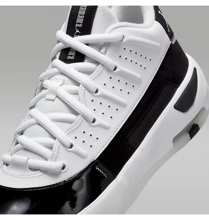 Кроссовки мужские Air Jordan Max Aura 7 Black/White HQ2091-100