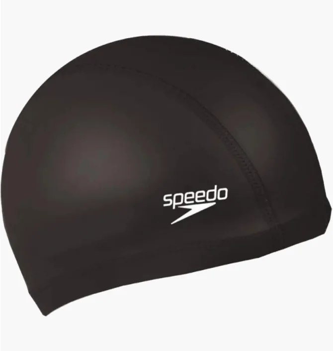 Шапочка для плавання Speedo Pace Black 8-720640001