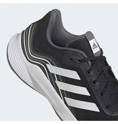 Кроссовки мужские Adidas Novaflight Volleyball Shoes Black Gx1264