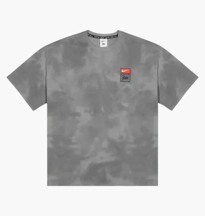 Футболка мужская Nike Nrg Patta Ss Tee Gx Wash Grey HQ3907-048