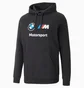 Худи мужское Puma Bmw M Ess Ft Black 538143-01