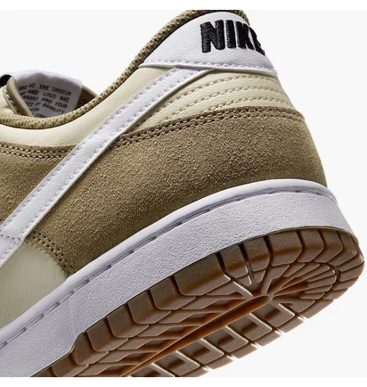 Кросівки чоловічі Nike Dunk Low Olive/Beige IB6399-200
