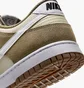 Кросівки чоловічі Nike Dunk Low Olive/Beige IB6399-200