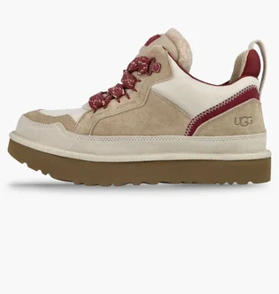 Черевики чоловічі UGG Lowmel Beige 1170750-DWD