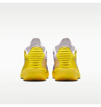 Кросівки унісекс Nike G.T. Cut 3 Turbo Basketball Shoes Yellow HV9918-500