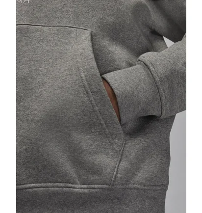 Худі чоловіче Air Jordan Hoodie Dubai Grey HF1524-091