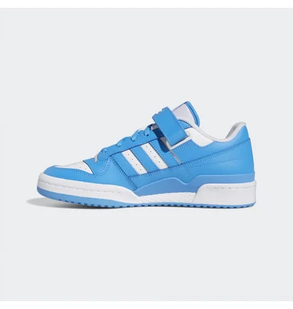Кросівки чоловічі Adidas Forum Low Shoes Light Blue Gx7071