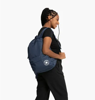 Рюкзак унісекс Converse Premium Go 2 Backpack Blue 10024561-410