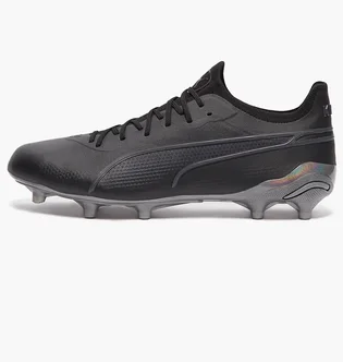 Бутси чоловічі Puma King Ultimate Fg/Ag Black 107563-03