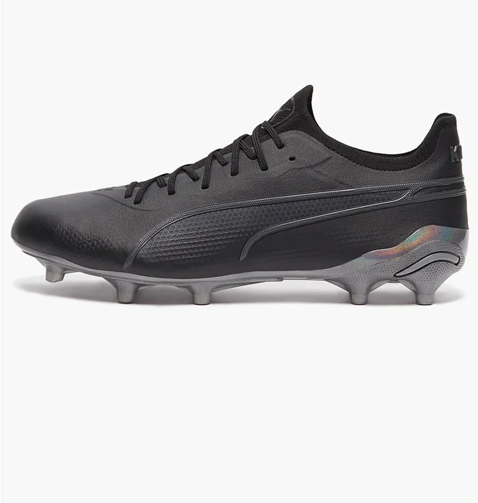 Бутсы мужские Puma King Ultimate Fg/Ag Black 107563-03