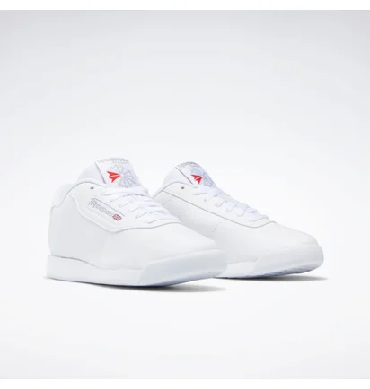 Кроссовки женские Reebok Princess White 100000101