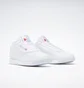 Кроссовки женские Reebok Princess White 100000101