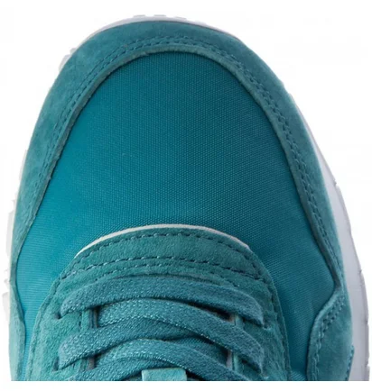 Кросівки жіночі Reebok X Face Classic Nylon Blue BD2681