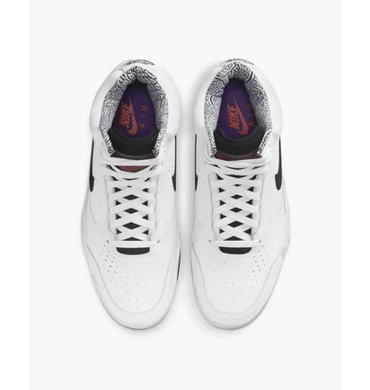 Кросівки чоловічі Nike Air Flight Lite Mid White DJ2518-100