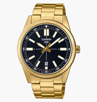 Часы мужские Casio MTP-VD02G-1E