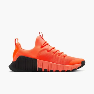 Кроссовки мужские Nike Free Metcon 6 Orange FJ7127-801