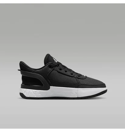 Кросівки дитячі Air Jordan Day1 Eo Big Kids Shoes Black/White FQ1306-001