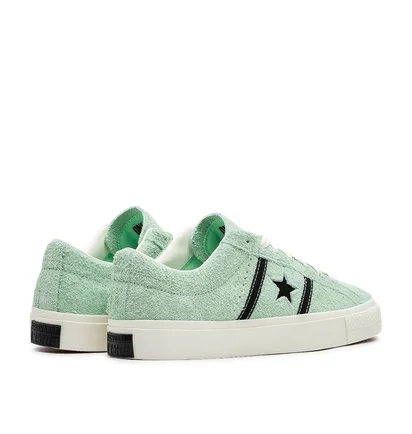 Кеды унисекс Converse One Star Academy Pro Suede Green A10578C