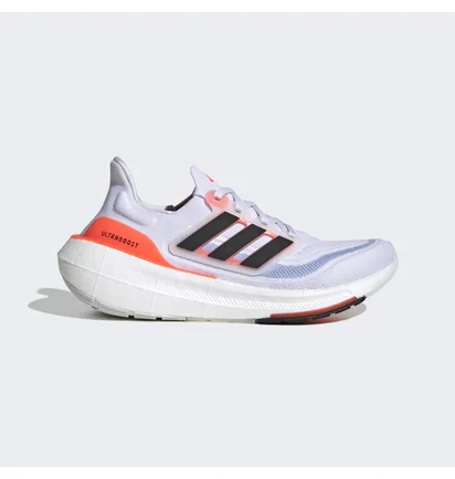 Кроссовки женские Adidas Ultraboost Light Shoes White HQ6353