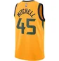 Майка мужская Nike Nba Utah Jazz Donovan Mitchell Statement Edition Orange CV9496-719