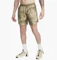 Шорты мужские Nike Df Stride 7Bf Short Aop Olive FN3314-222