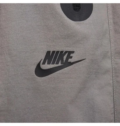 Штаны мужские Nike Tech Woven Grey HM7158-014