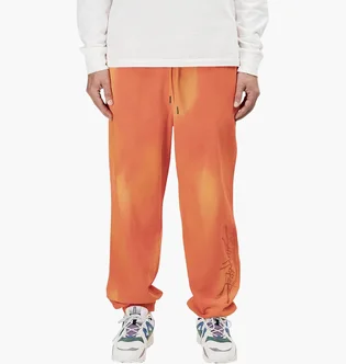 Штаны унисекс Daily Paper Lex Pants Orange 2121025