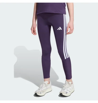 Леггинсы женские Adidas Train Essentials 3-Stripes Kids Violet JW5028