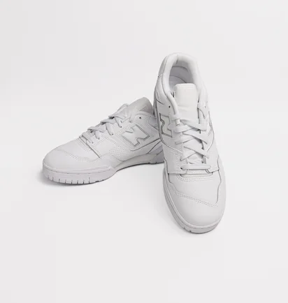 Кросівки чоловічі New Balance 550 White Bb550Www