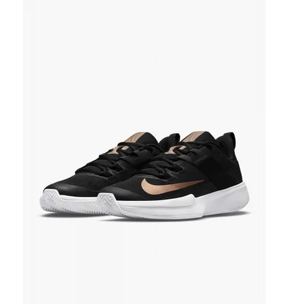 Кросівки жіночі Nike Court Vapor Lite Black DH2945-024