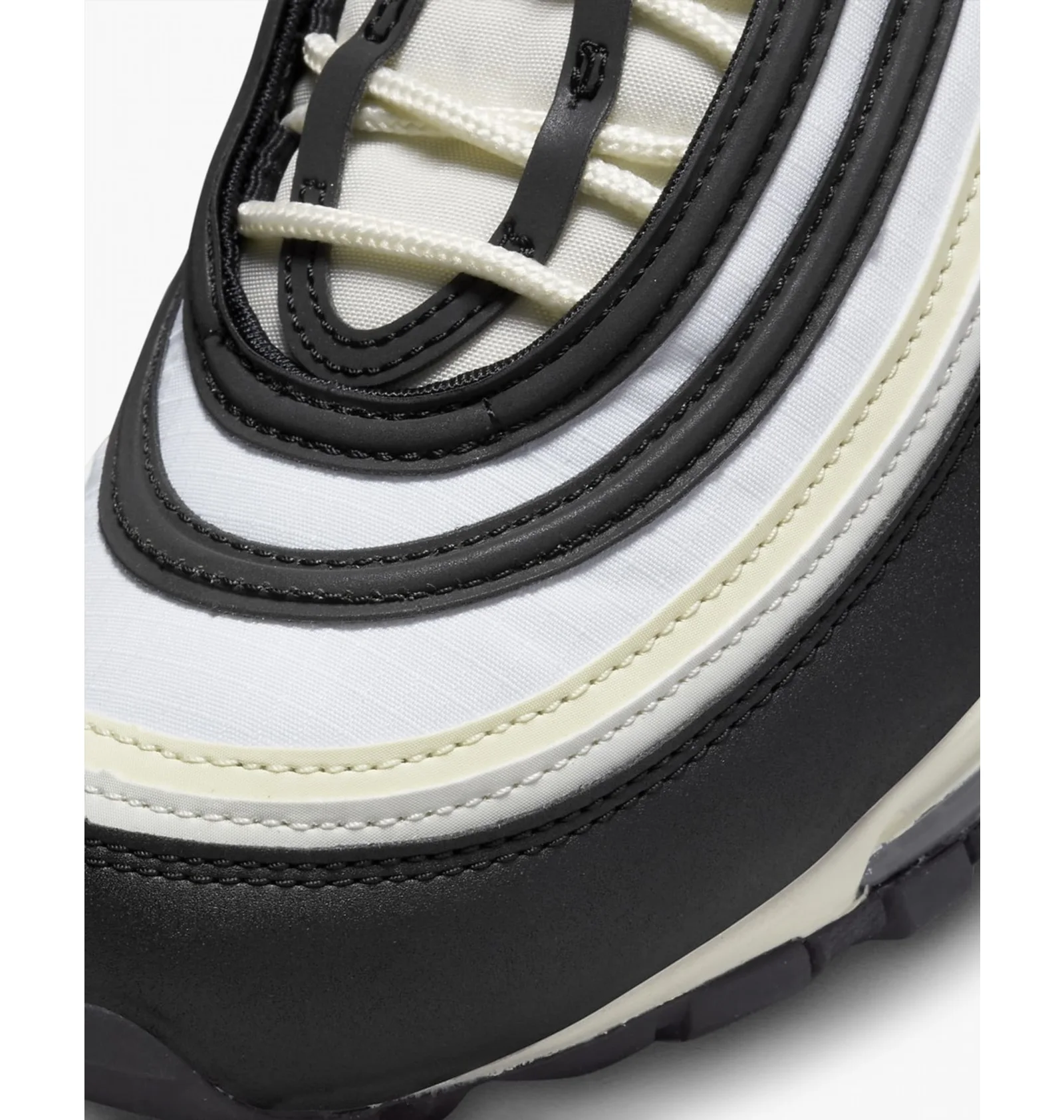 ᐉ Кроссовки мужские Nike Air Max 97 Black/White Dx0754-001