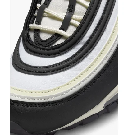 Кроссовки мужские Nike Air Max 97 Black/White Dx0754-001