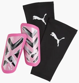 Щитки дитячі Puma Ultra Light Sleeve Pink 030873-08