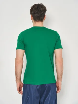 Футболка мужская Joma Desert Green 101739.450