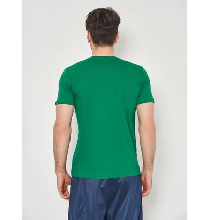Футболка чоловіча Joma Desert Green 101739.450