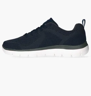 Кросівки чоловічі Skechers Summits Brisbane Black 232057-NVY