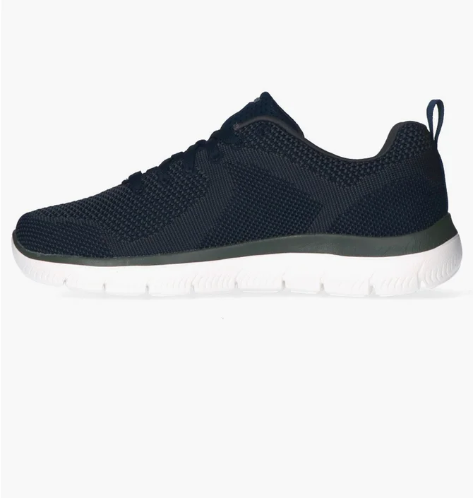Кроссовки мужские Skechers Summits Brisbane Black 232057-NVY