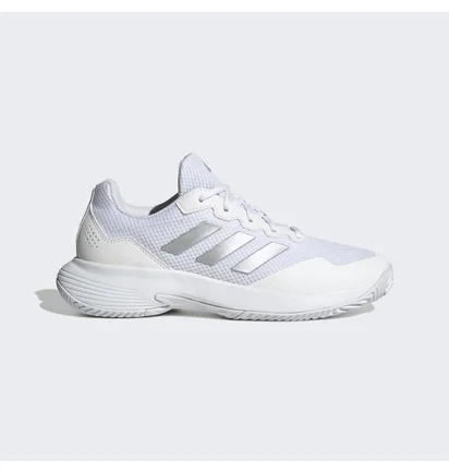 Кроссовки женские Adidas Gamecourt 2.0 Tennis Shoes Grey Hq8476