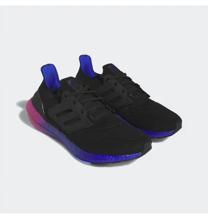 Кроссовки мужские Adidas Ultraboost 22 Shoes Black Hq8593