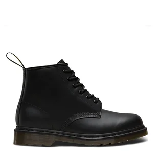 Ботинки унисекс Dr. Martens 101 Smooth Black 24255001