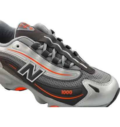 Кросівки дитячі New Balance 1000 Gs Metallic/Black G10009WE