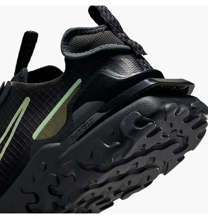 Кроссовки мужские Nike React Vision Black HQ3819-005