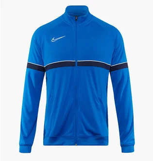 Кофта мужская Nike Dri-Fit Academy 21 Blue Cw6113-463